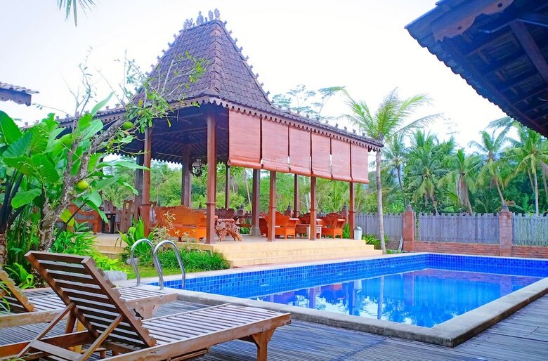 Bed & Breakfast The Amrta Borobudur