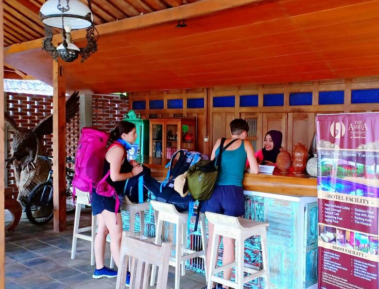 Bed & Breakfast The Amrta Borobudur