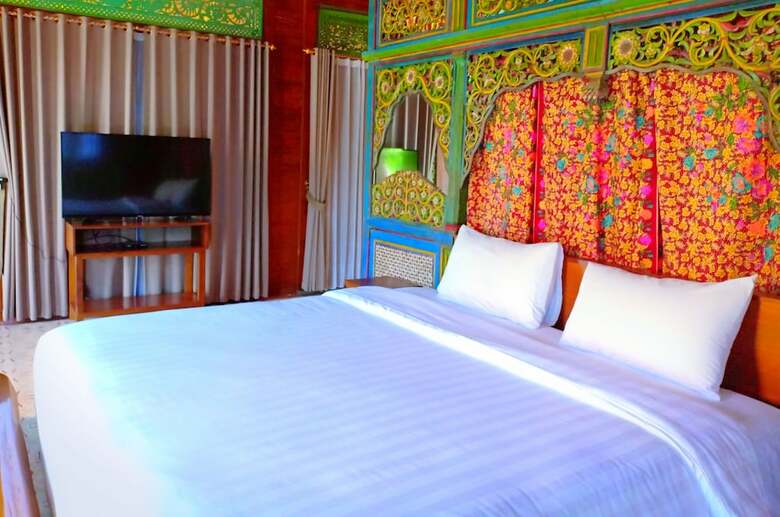 Bed & Breakfast The Amrta Borobudur