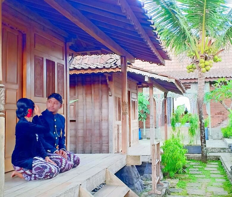 Bed & Breakfast The Amrta Borobudur