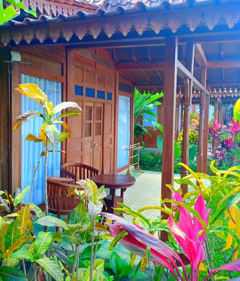 Bed & Breakfast The Amrta Borobudur