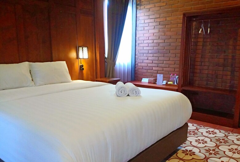 Bed & Breakfast The Amrta Borobudur
