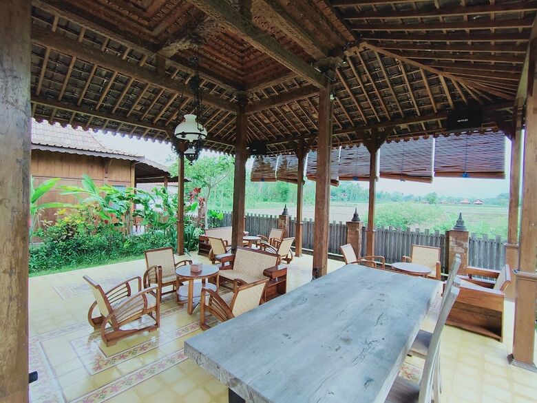 Bed & Breakfast The Amrta Borobudur