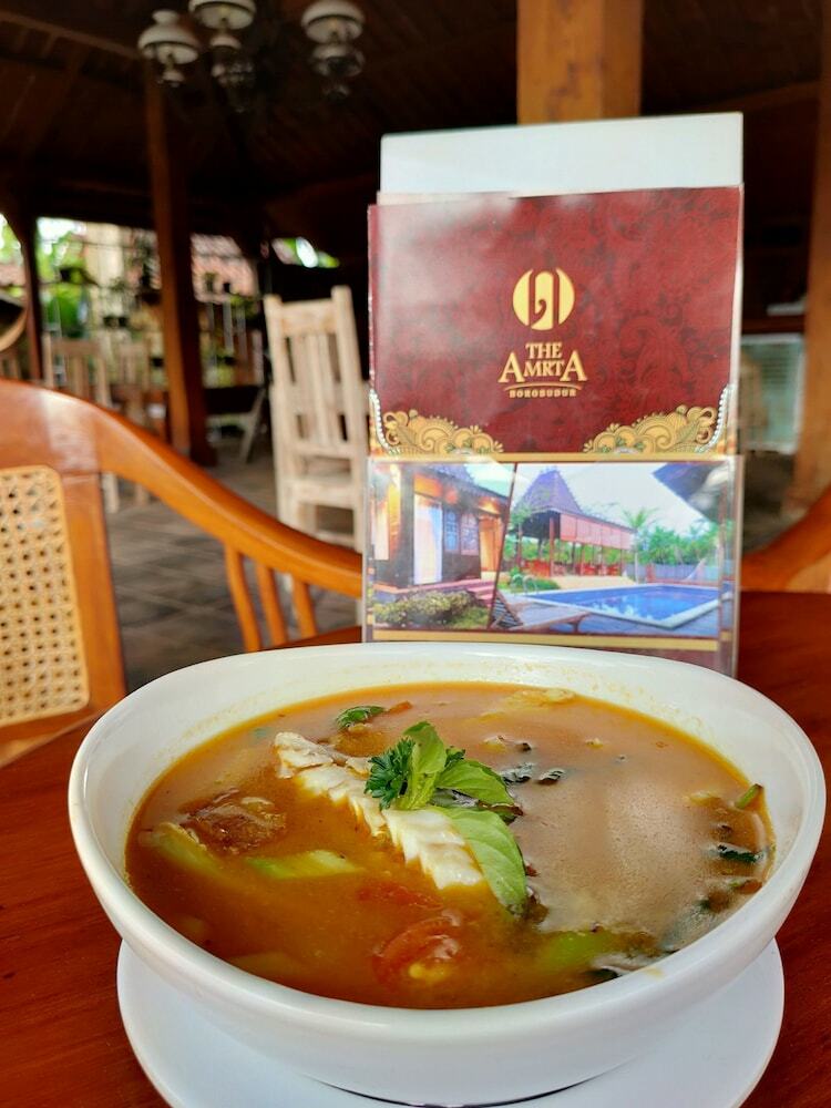 Bed & Breakfast The Amrta Borobudur