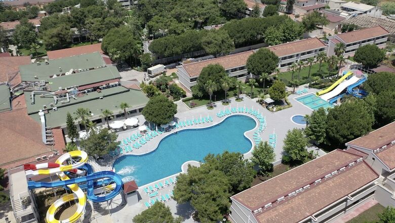 Hotel Master Family Club - All Inclusive