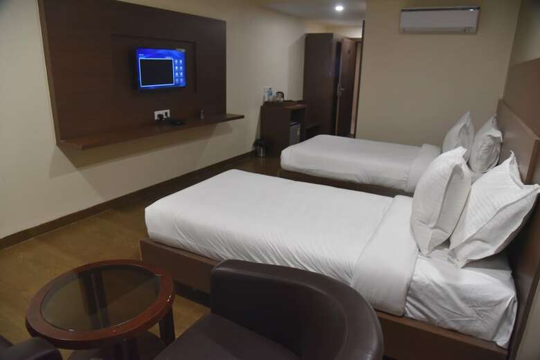 Apartamento Tgi Grand Nirvanaa