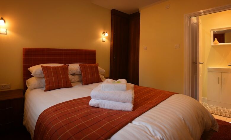 Hotel Sparth Manor Guest House