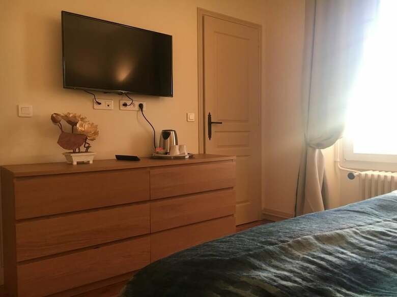 Hotel Les �curies de Voise