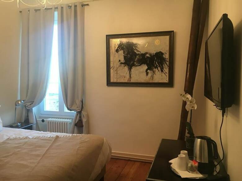 Hotel Les �curies de Voise