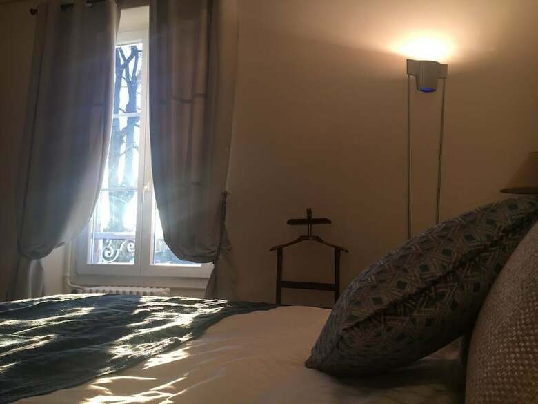 Hotel Les �curies de Voise