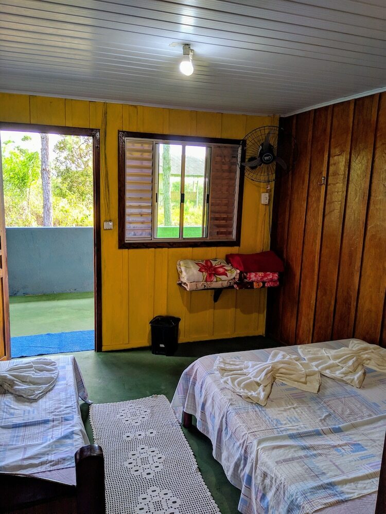 Posada Pousada E Camping Do M�rcio