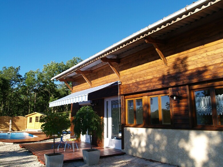 Les Chalets De Lauzies