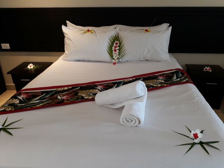 Apartamento Yadua Bay Resort