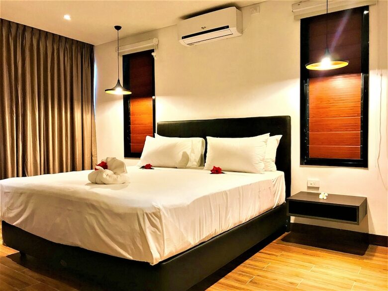 Apartamento Yadua Bay Resort