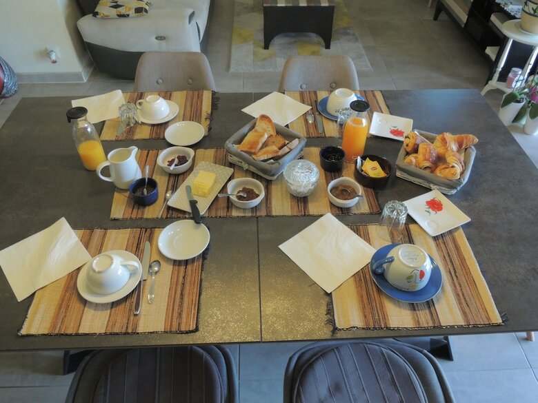 Bed & Breakfast Les Aigrefeuilles