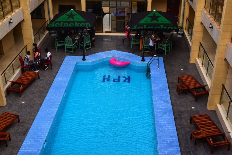 Regent Palace Hotel