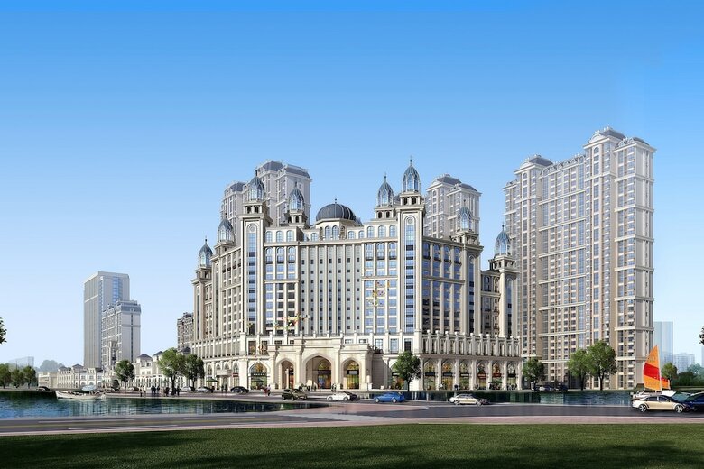 Hotel Sheraton Yinchuan