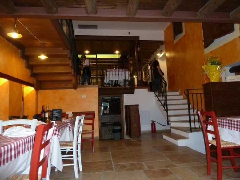 Bed & Breakfast Locanda Al Confin - Osteria Le Piere