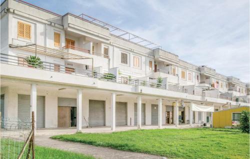 Two-bedroom Apartment In Manfredonia