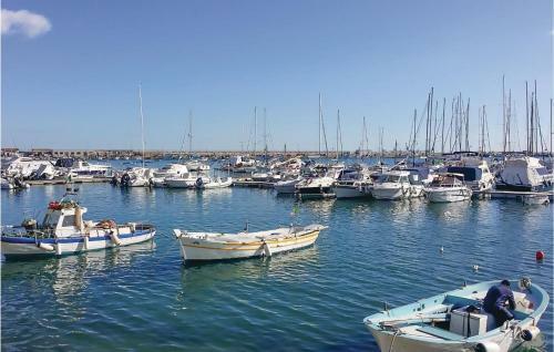 Two-bedroom Apartment In Manfredonia
