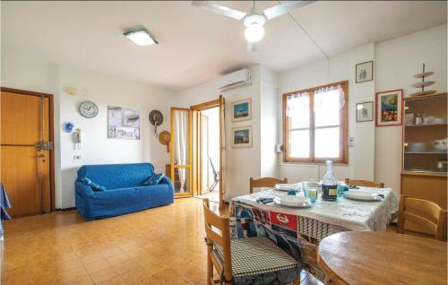 Two-bedroom Apartment In Manfredonia
