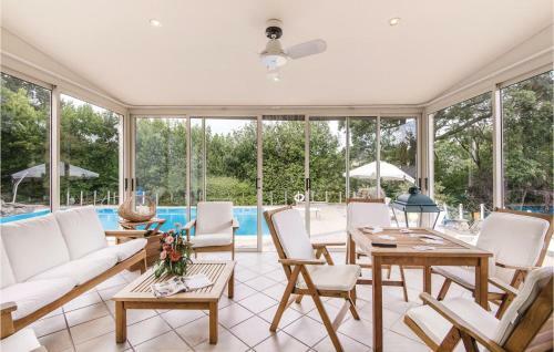 Five-bedroom Holiday Home In Montevirginio Rm