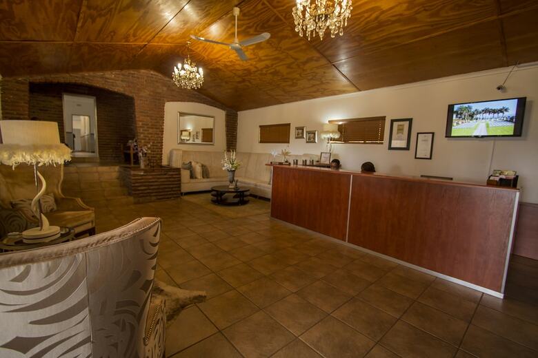 Agroturismo Mashutti Country Lodge