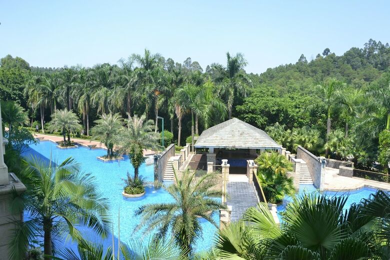 Green Lake Hot Spring Hotel