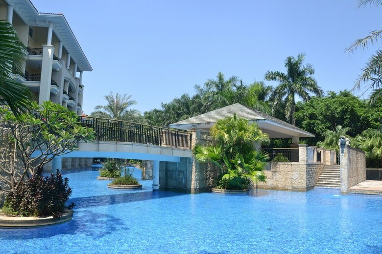 Green Lake Hot Spring Hotel