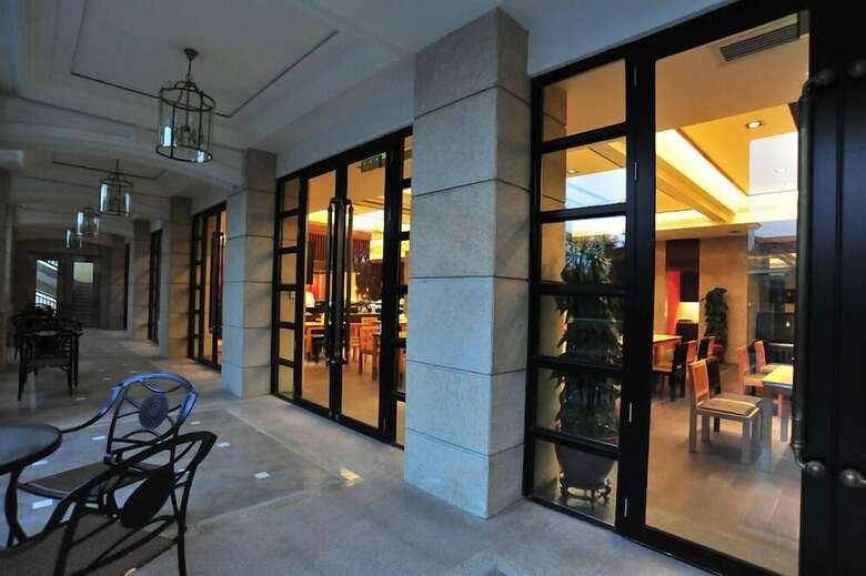 Green Lake Hot Spring Hotel