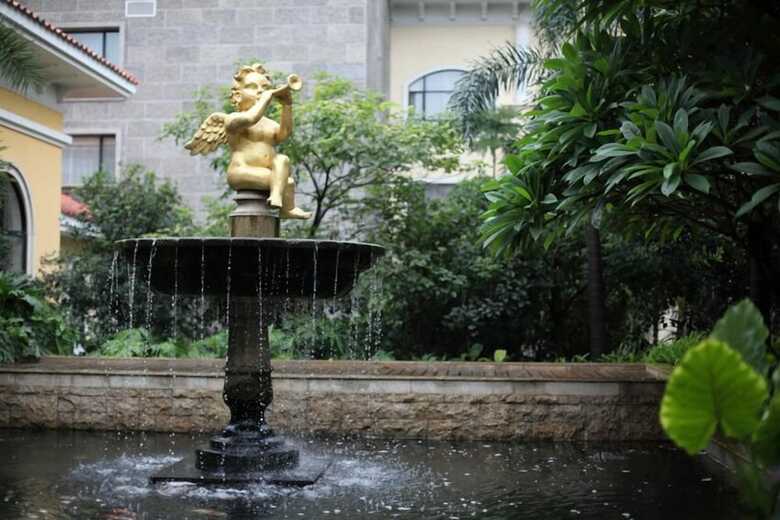 Green Lake Hot Spring Hotel