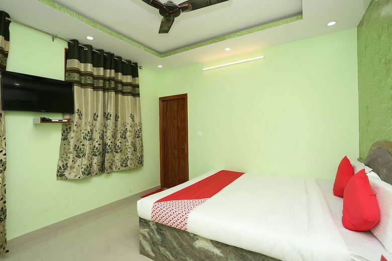 Hotel Oyo 18597 Satyam