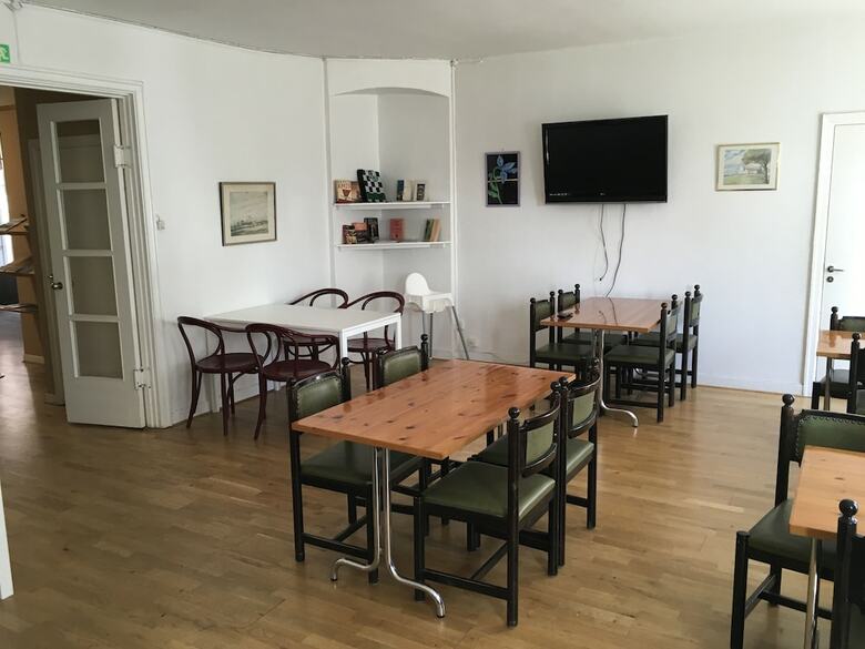 Hostal Charlottsborgs Vandrarhem