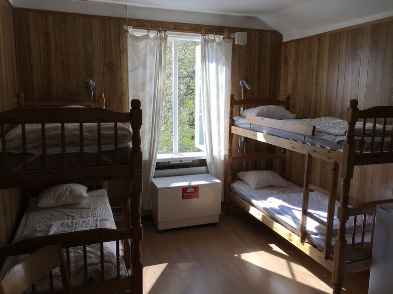 Hostal Charlottsborgs Vandrarhem