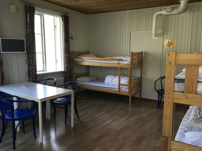 Hostal Charlottsborgs Vandrarhem