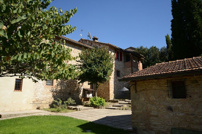 Villa Borgo Di Montacchiello