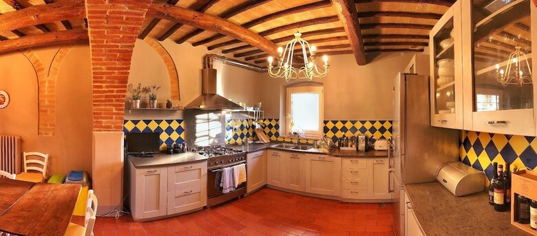 Villa Borgo Di Montacchiello