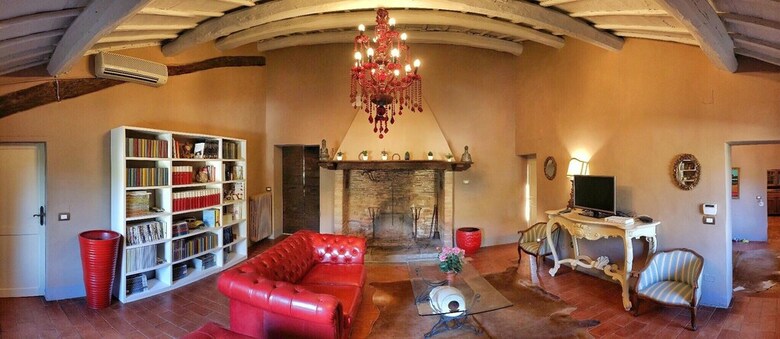 Villa Borgo Di Montacchiello