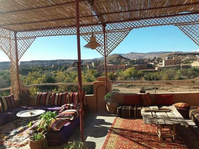 Hotel Kasbah Ben Ali