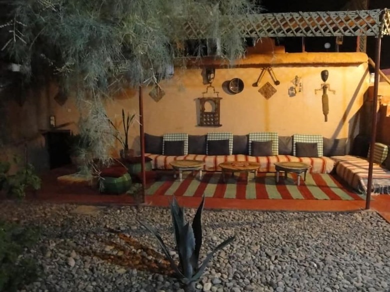 Hotel Kasbah Ben Ali