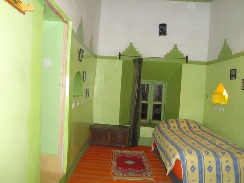 Hotel Kasbah Ben Ali