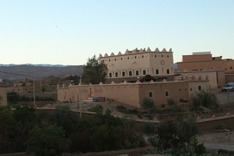 Hotel Kasbah Ben Ali
