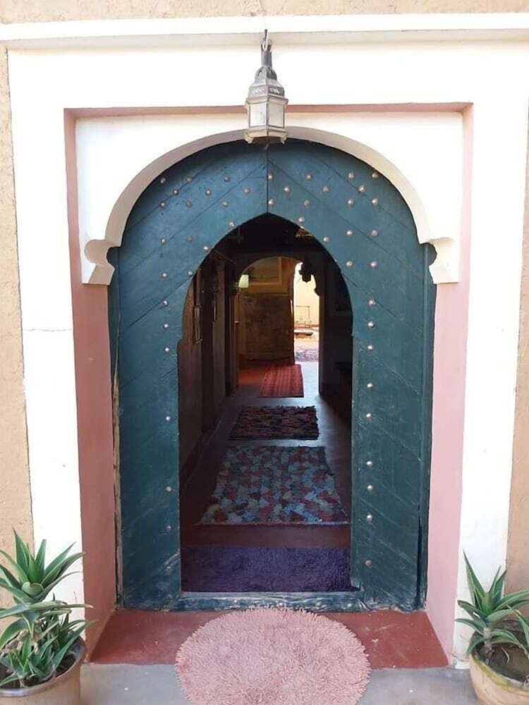 Hotel Kasbah Ben Ali