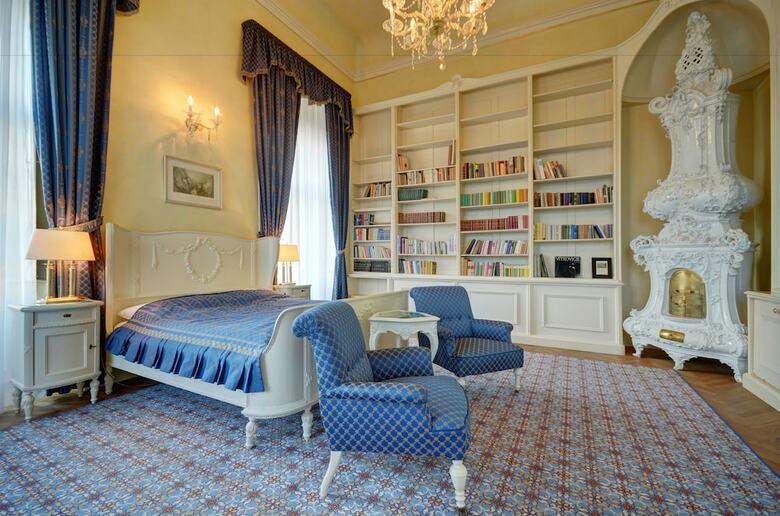Chateau Hotel Liblice