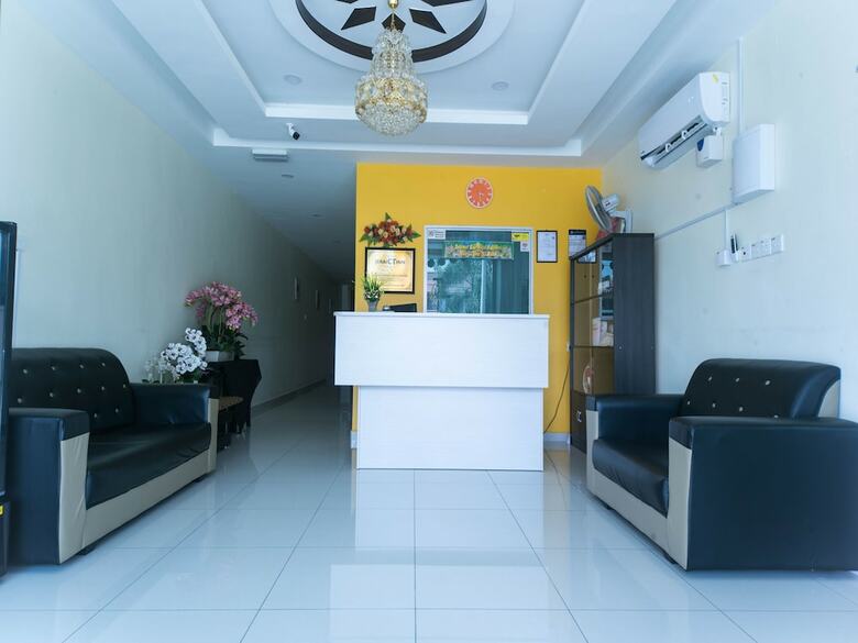 Oyo 1101 Hotel Jerai Ct Inn