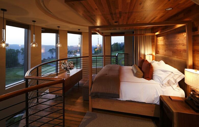Posada Lodge And Cottages At Primland