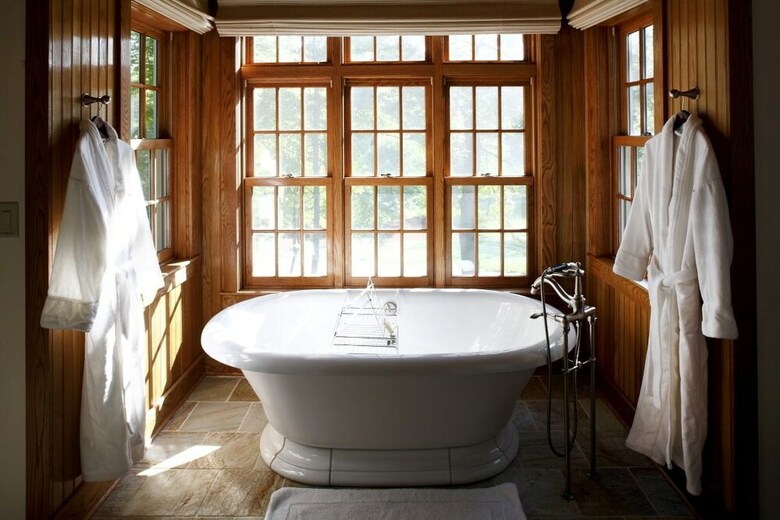 Posada Lodge And Cottages At Primland