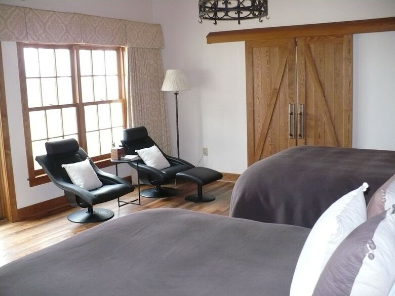 Posada Lodge And Cottages At Primland
