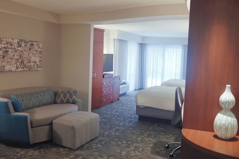 Hotel Courtyard By Marriott Owensboro
