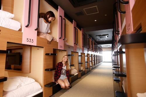 Y's Cabin Osaka Namba (Female Only)